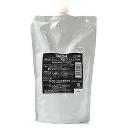 サローネ スーパーブラウンシャンプーMX 800ml 詰替
