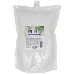 ウェル＆ウェル モイストタッチ トリートメント 2000g