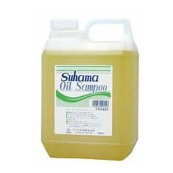 スハマ オイルシャンプー 2000ml