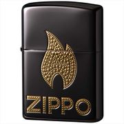 ZIPPO LOGO 2BKG-Z 2BKG-Z