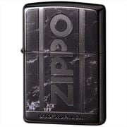 ZIPPO LOGO MARBLE 2BK-BKMZLOGO 2BK-BKMZLOGO