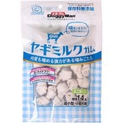 ヤギミルクガム ミニボーン 140g(標準14本)