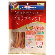 ごほうびセレクト 和鶏やわらか軟骨サンド ササミ＆野菜 85g