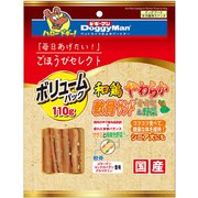 ごほうびセレクト 和鶏やわらか軟骨サンド ササミ＆野菜 110g