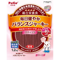 毎日健やかバランスジャーキースティック 1.2kg