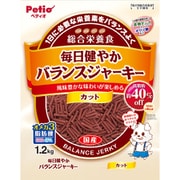 毎日健やかバランスジャーキーカット 1.2kg