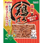 鶏まろ 野菜入り 250g