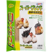 エクセル スーパーブレンド 採卵用高配合 3.5kg