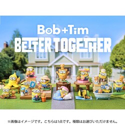 ヨドバシ.com - POPMART Minions Better Together シリーズ 1個 [コレクショントイ] 通販【全品無料配達】