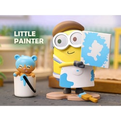 ヨドバシ.com - POPMART Minions Better Together シリーズ 1個 [コレクショントイ] 通販【全品無料配達】