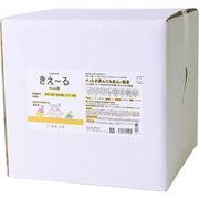 H-KP-18LT [きえ～る ペット用 詰替 18L Hシリーズ 消臭剤 日本製 無香 天然 オーガニック 無香料 無添加 ペット マナーウェア マナーガード]