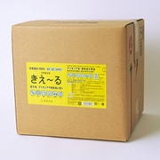 H-KO-18L [きえ～るH 屋外用 18L 液色茶色]