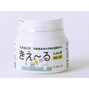 H-KTJ-160 [きえ～るH トイレ用 ゼリータイプ 無香 160g]