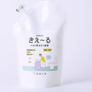 H-KTJ-480T [きえ～るH トイレ用 ゼリータイプ 無香 詰替 480ml]