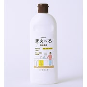 H-KH-500 [きえ～るH 排水管用 500ml 液色茶色]
