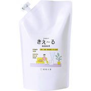 H-KK-1LT [きえ～る 加湿器用 詰替 1L Hシリーズ 消臭剤 日本製 無香 天然 オーガニック 無香料 無添加 抗菌]