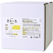 D-KSN-10LT [きえ～る 室内用 詰替 10L Dシリーズ 消臭剤 日本製 無香 天然 オーガニック 無香料 無添加]
