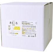 D-KSN-20LT [きえ～る 室内用 詰替 20L Dシリーズ 消臭剤 日本製 無香 天然 オーガニック 無香料 無添加]