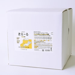 D-KP-20LT [きえ～るD ペット用 詰替 20L]