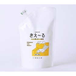 D-KP-480T [きえ～るD ペット用 ゼリータイプ 詰替 480g]