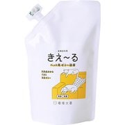 D-KP-480T [きえ～る ペット用 ゼリー詰替 480g Dシリーズ 消臭剤 日本製 無香 天然 オーガニック しつけ 無香料 無添加]