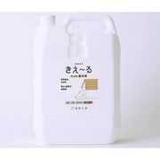 D-KPO-4LT [きえ～るD ペット屋外用 詰替 4L 液色茶色]