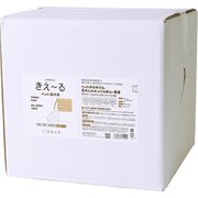 D-KPO-20LT [きえ～る ペット屋外用 詰替 液色茶色 20L Dシリーズ 消臭剤 日本製 無香 天然 オーガニック 無香料 無添加]