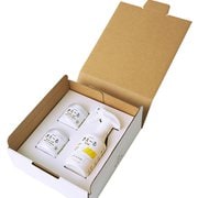 D-KGS-25 [きえ～る 室内用 ギフトボックス小 Dシリーズ 消臭剤 消臭液 生活臭 屋内 日本製 無香 天然 オーガニック 無香料 無添加]