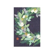 88666006 [[限定]ポストカード666 リース柄 S2]