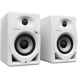 アクティブ モニタースピーカー 4インチ ホワイト DM-40D-W