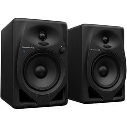 アクティブ モニタースピーカー 5インチ Bluetooth搭載 ブラック DM-50D-BT