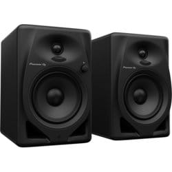 アクティブ モニタースピーカー 5インチ ブラック DM-50D