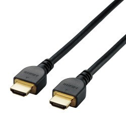 4K イーサネット対応 HIGHSPEED HDMIケーブル DH-HD14E15/RS