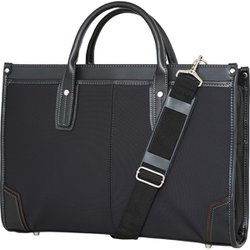 BS-4979 [PC対応立型ビジネスバッグ 41cm ブラック]