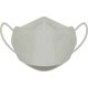 Victorian Mask3層構造 ライトグレー 5枚入り sw-mask-234-lg