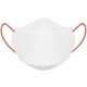 ヴィクトリアンマスク VictorianMask White×ANTIQUE ROSE Mサイズ 5枚 sw-mask232tcwh