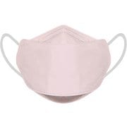 Victorian Mask レディースサイズ バイカラー（Lavender gray×Light gray） 30枚入り sw-mask233tckl