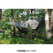 THERMO-Tarp camo 3×3 [アウトドア タープ]