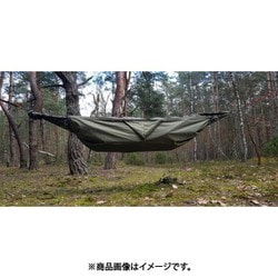 THERMO blanket olive [アウトドア ブランケット]