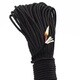 550 Tindercord black [アウトドア 着火剤]