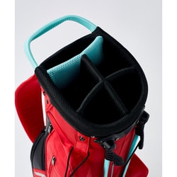 munsingwear ENVOYスタンド キャディバッグ 8.5型 ヨドバシ.com - マンシングウェア Munsingwear MQBUJJ01 RD
