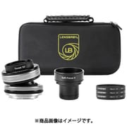 Lensbaby Soft Focus Macro Kit キヤノンEF [ソフトフォーカスマクロKIT キヤノンEFマウント 受注生産品]