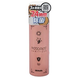 MH591 [除菌＆消臭剤 光触媒スプレー マジカルシールド 100ml]