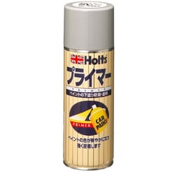 MH2365 [ペイント塗料 下塗り塗料 プライマー グレー 420ml 塗装前下地処理用]