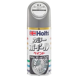 MH018 [ホイールペイント シルバー 180ml 密着力・光沢・防錆効果]
