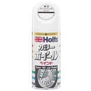 MH017 [ペイント塗料 ホイール用ペイント ホワイト 180ml 優れた密着力 光沢 防錆効果]