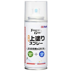 MH20012 [ペイント塗料 仕上用上塗りスプレー タッチガン クリア 60ml]