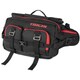 WP ヒップバック（L） BLACK/RED サイズ：10L 3WAY仕様（ヒップバッグ/ショルダーバッグ/バックパック） RSB287