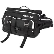 WP ヒップバック（L） BLACK/WHITE サイズ：10L 3WAY仕様（ヒップバッグ/ショルダーバッグ/バックパック） RSB287