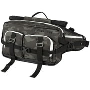 WP ヒップバック（L） CAMOUFLAGE サイズ：10L 3WAY仕様（ヒップバッグ/ショルダーバッグ/バックパック） RSB287